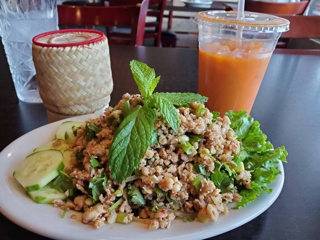 Lotus Fine Thai | restaurant | 175 Eddie Dowling Hwy, North Smithfield, RI 02896, USA | 4012907103 OR +1 401-290-7103