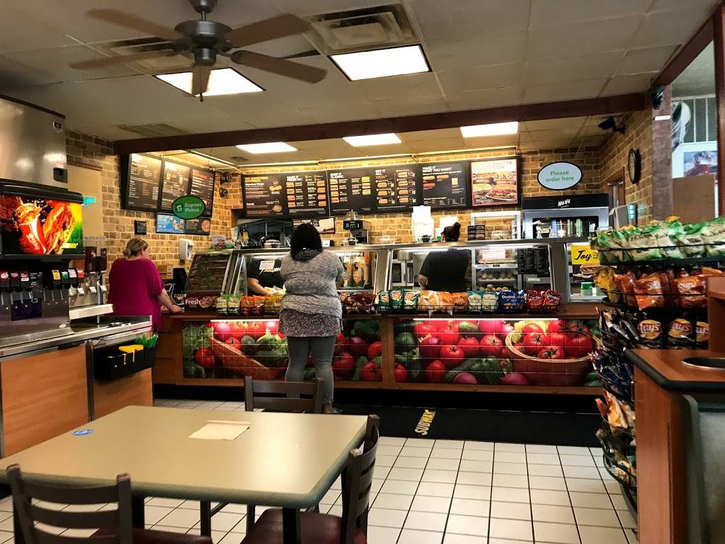 Subway | restaurant | 32598 Wilderness Rd, Jonesville, VA 24263, USA | 2763464006 OR +1 276-346-4006