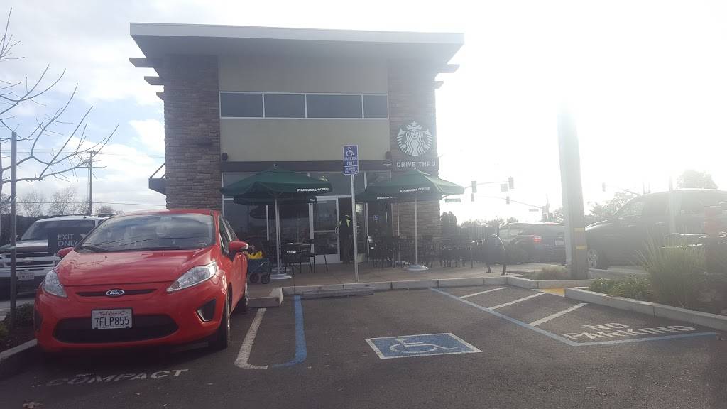 Starbucks | cafe | 800 Oakdale Rd, Modesto, CA 95355, USA | 2095753431 OR +1 209-575-3431