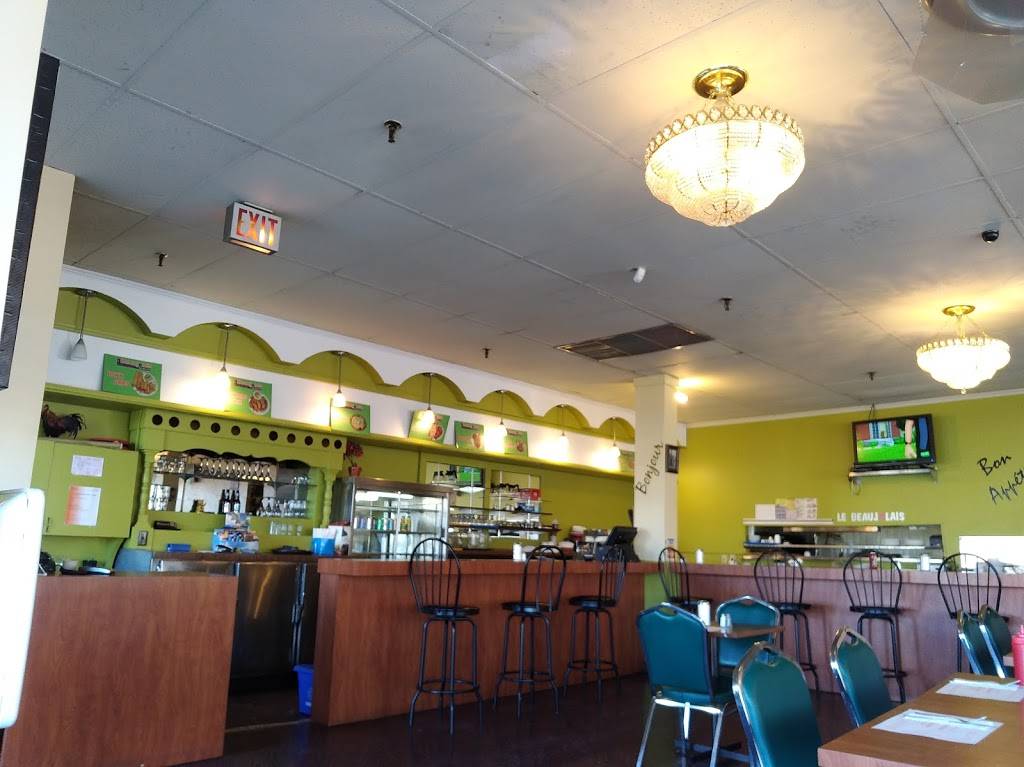 Restaurant le Beaujolais | restaurant | 1231 Montée de Liesse, Saint-Laurent, QC H4S 1P3, Canada | 5143337772 OR +1 514-333-7772