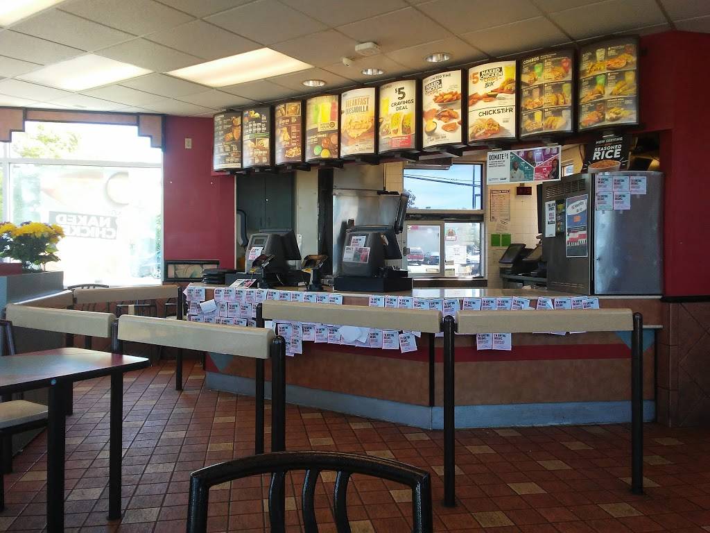 Taco Bell | meal takeaway | 4198 Main St, Springfield, OR 97478, USA | 5417260444 OR +1 541-726-0444