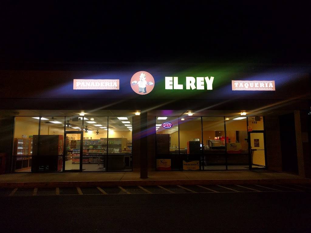 El Rey Panaderia and Taqueria | restaurant | 351 1st St SW, Alabaster, AL 35007, USA | 2056243360 OR +1 205-624-3360