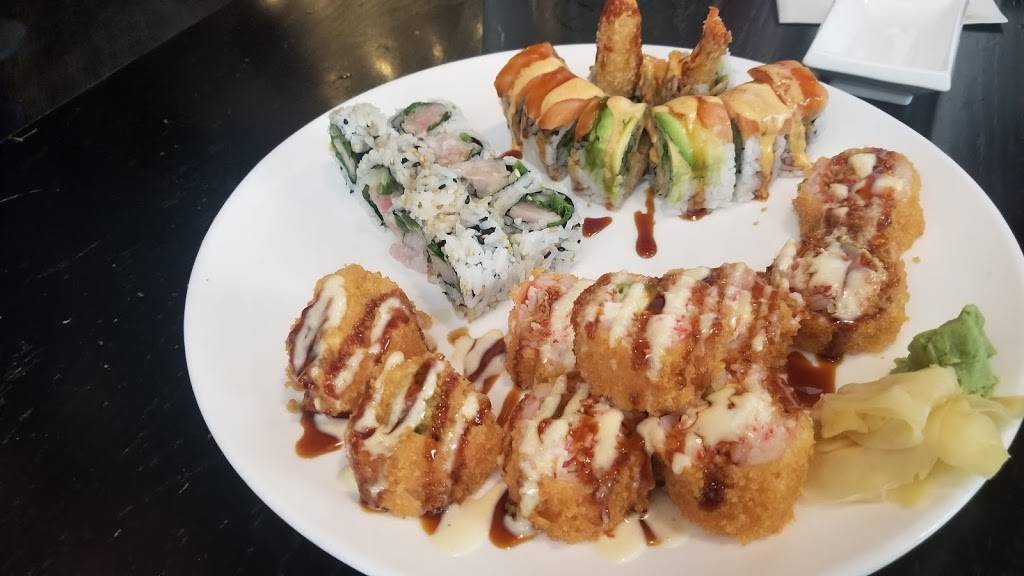 Tsunami Sushi & Hibachi | restaurant | 100 Central Ave Ste 1022, Sarasota, FL 34236, USA | 9413661033 OR +1 941-366-1033