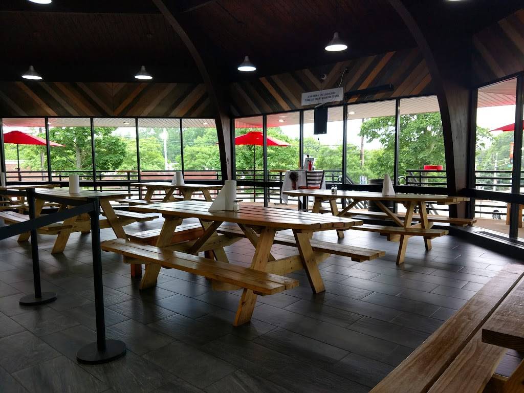 American Heroes Smokehouse | restaurant | 140 Hamburg Turnpike, Wayne, NJ 07470, USA | 9737824356 OR +1 973-782-4356