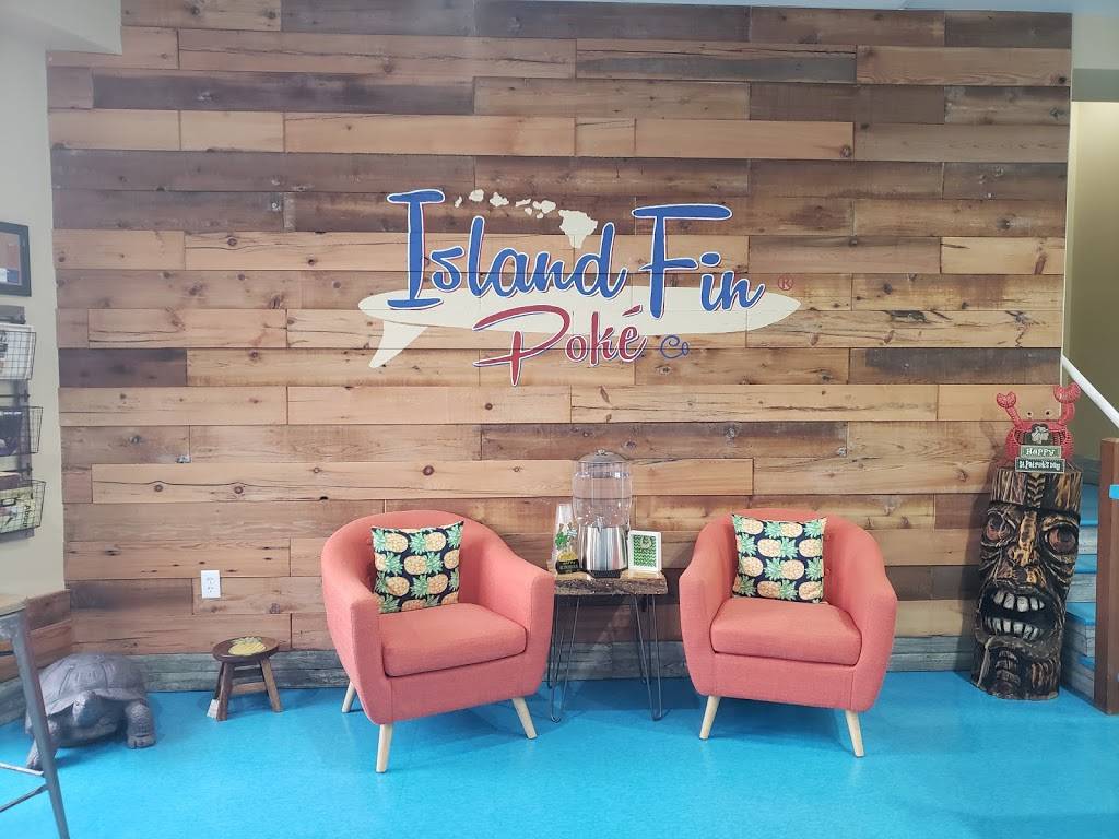 Island Fin Poke | restaurant | 1608 Delaware Ave, Wilmington, DE 19806, USA | 3026548793 OR +1 302-654-8793