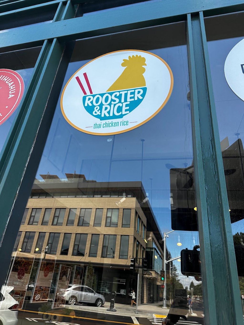 Rooster & Rice | restaurant | 5 S Ellsworth Ave, San Mateo, CA 94401, USA | 6503935547 OR +1 650-393-5547