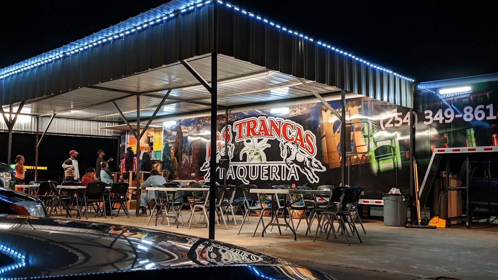Las Trancas | restaurant | 400 N 25th St, Waco, TX 76707, USA | 2543498618 OR +1 254-349-8618