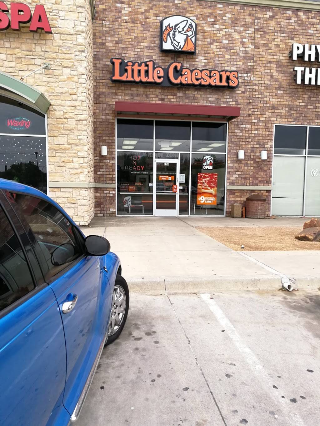 Little Caesars Pizza | meal takeaway | 5000 Western Center Blvd, Haltom City, TX 76137, USA | 8175031961 OR +1 817-503-1961