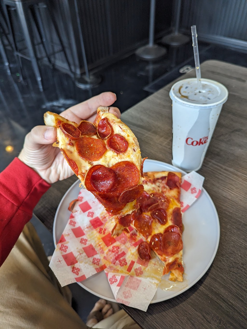 Good Fellas Pizza | restaurant | 13022 Whittier Blvd, Whittier, CA 90602, USA | 5623255166 OR +1 562-325-5166