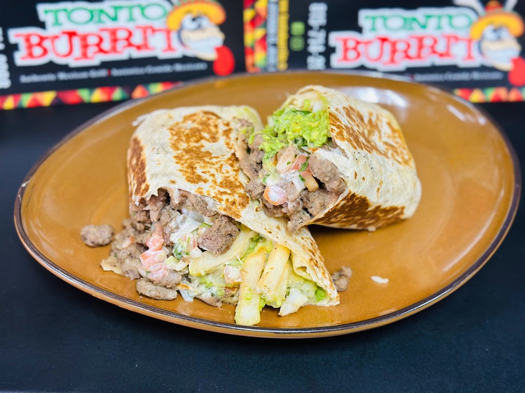 Tonto Burrito | restaurant | 2953 W Jefferson St, Joliet, IL 60435, USA | 8157142998 OR +1 815-714-2998