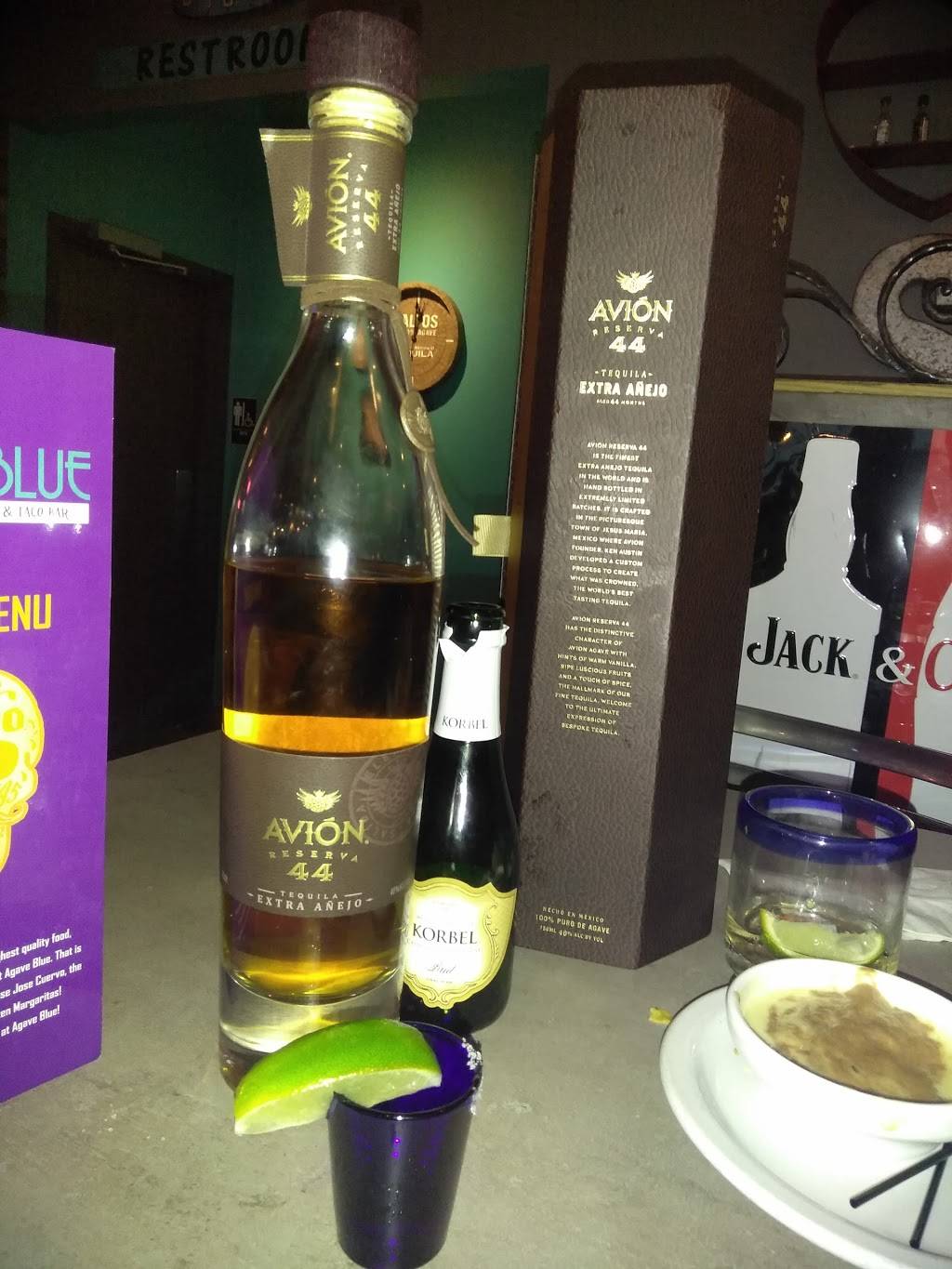 AGAVE BLUE TEQUILA & TACO BAR | restaurant | 17097 Airline Hwy, Prairieville, LA 70769, USA | 2253136376 OR +1 225-313-6376