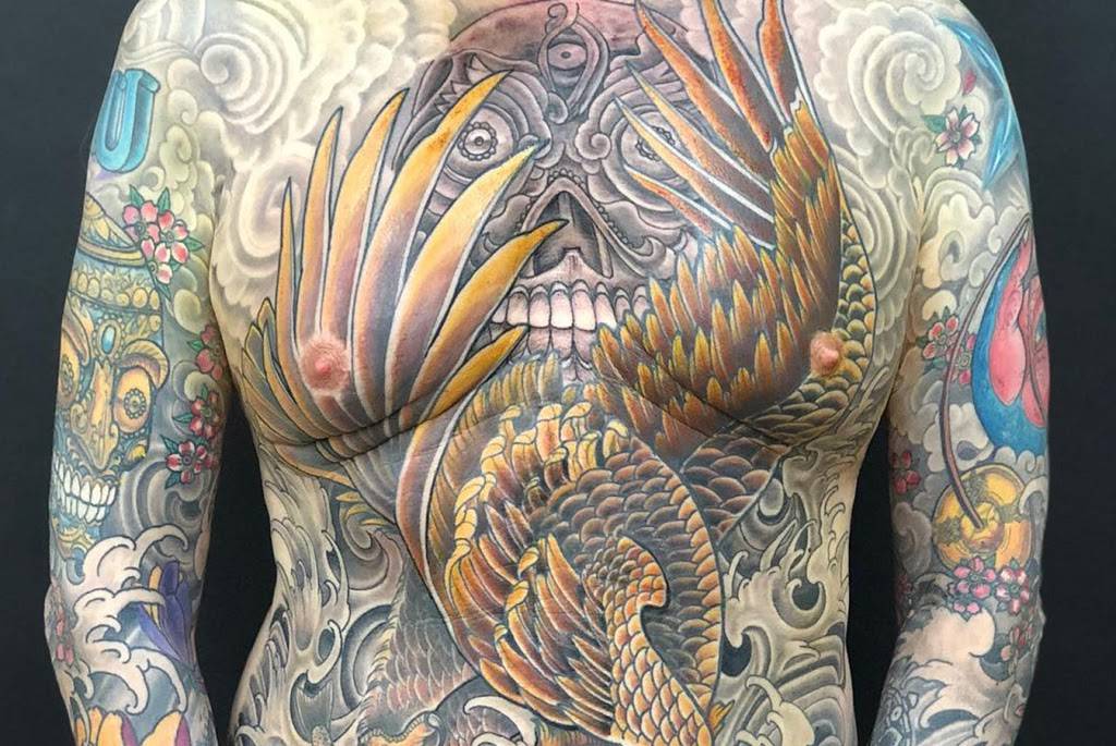 East Bay Tattoo | restaurant | 516 E 18th St, Oakland, CA 94606, USA | 5105231743 OR +1 510-523-1743