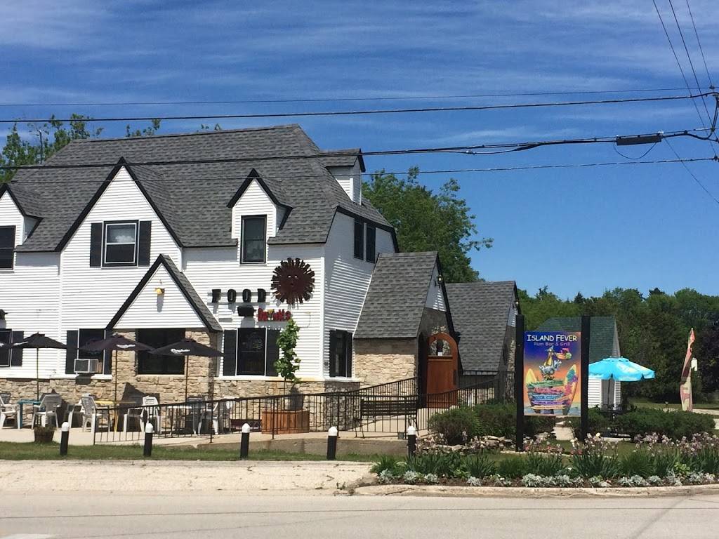 Island Fever Rum Bar & Grill | restaurant | 6301 WI-57, Sturgeon Bay, WI 54235, USA | 9208232700 OR +1 920-823-2700