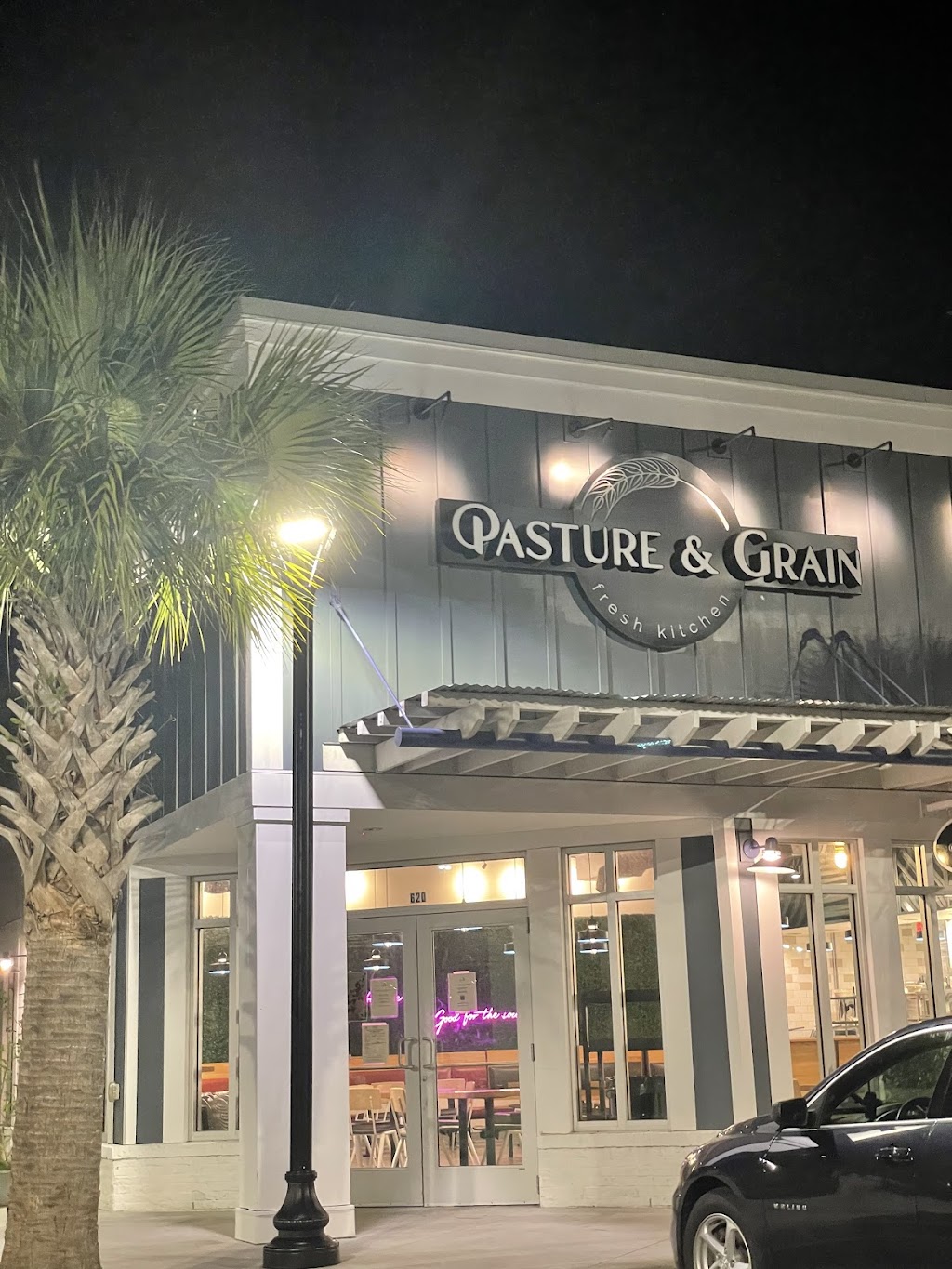 Pasture & Grain | restaurant | 1701 Shoremeade Rd, Mt Pleasant, SC 29464, USA | 8439728153 OR +1 843-972-8153