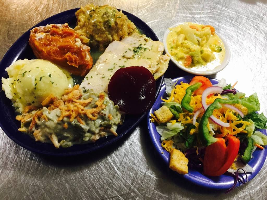 Tammys Round Up Cafe | restaurant | 1025 Broadway, Davenport, OK 74026, USA | 9183772230 OR +1 918-377-2230