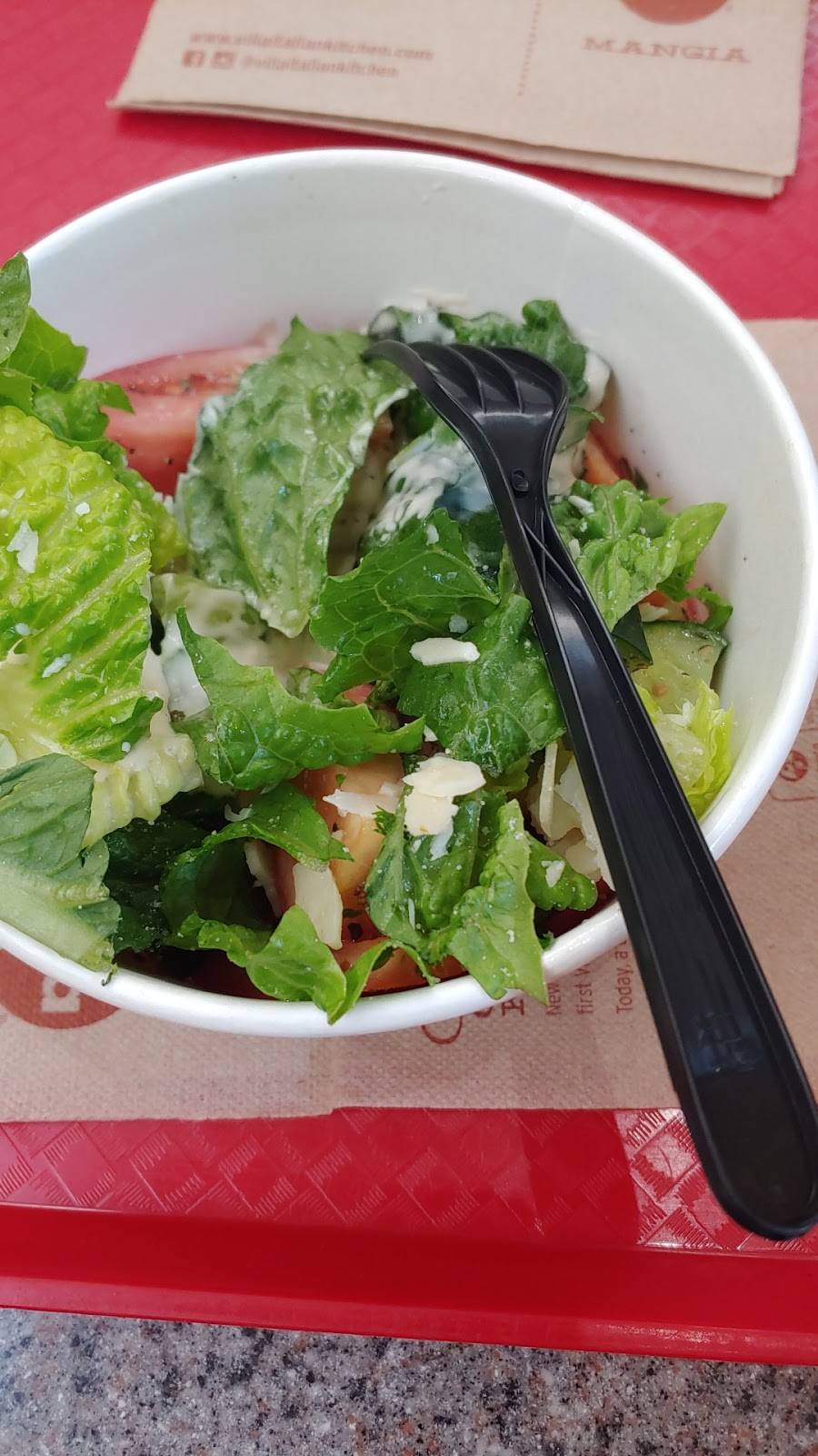 Villa Pizza | restaurant | 750 Citadel Dr E # 2268, Colorado Springs, CO 80909, USA | 7196372984 OR +1 719-637-2984