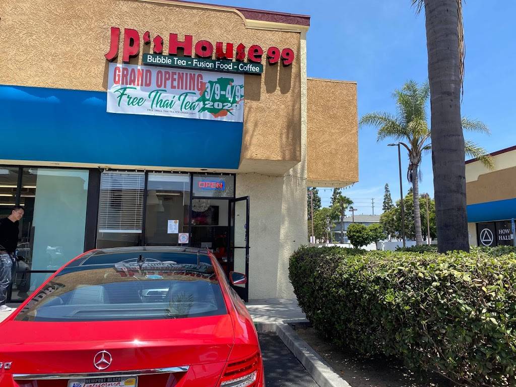 JPs House 99 | restaurant | 19072 Beach Blvd Ste F, Huntington Beach, CA 92647, USA | 7145864626 OR +1 714-586-4626