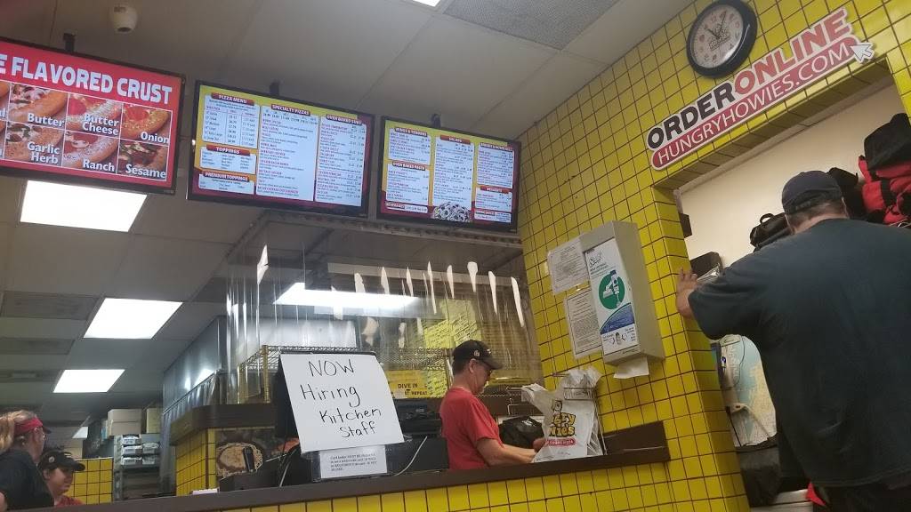 Hungry Howies Pizza | meal delivery | 1555 E Bay Dr, Largo, FL 33771, USA | 7275845390 OR +1 727-584-5390