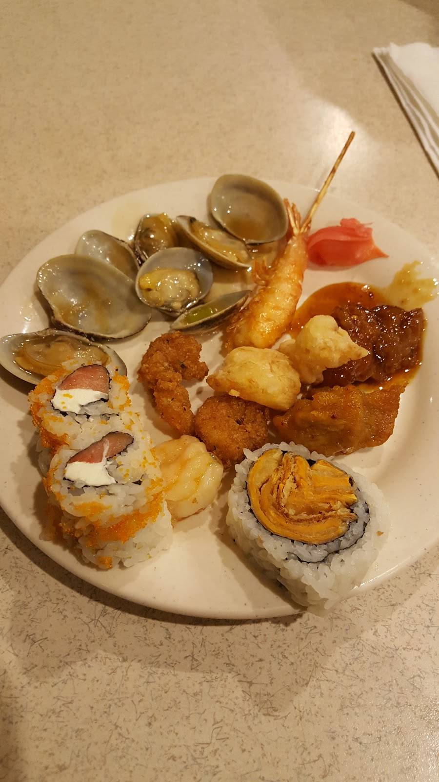 Crystal Garden | restaurant | 278 Portion Rd, Ronkonkoma, NY 11779, USA | 6317389565 OR +1 631-738-9565