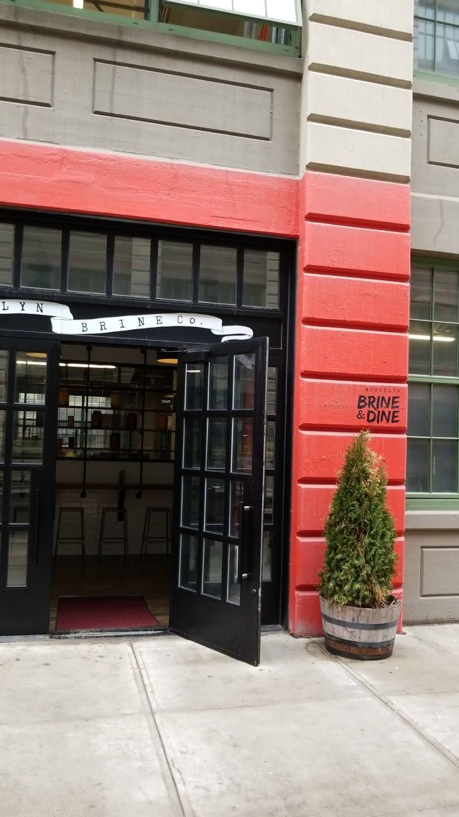 Pickle Shack | cafe | 67 35th St, Brooklyn, NY 11232, USA | 8772190256 OR +1 877-219-0256