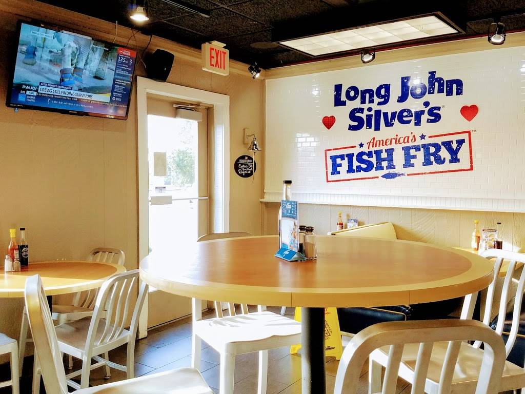 Long John Silvers | restaurant | 5023 S 108th St, Omaha, NE 68137, USA | 4025922600 OR +1 402-592-2600