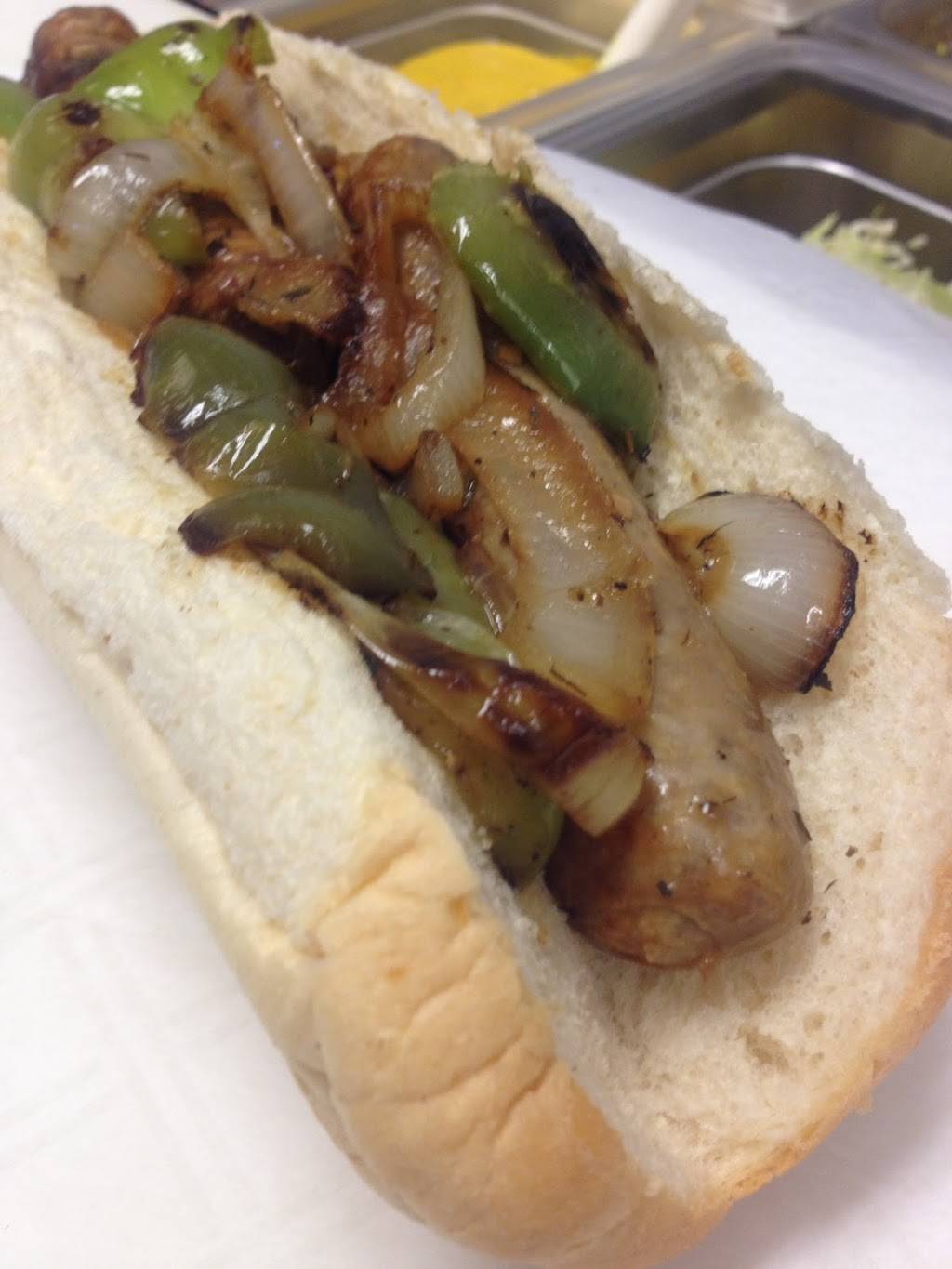 Sausage Deli | restaurant | 754 E Grant Rd, Tucson, AZ 85719, USA | 5206238182 OR +1 520-623-8182