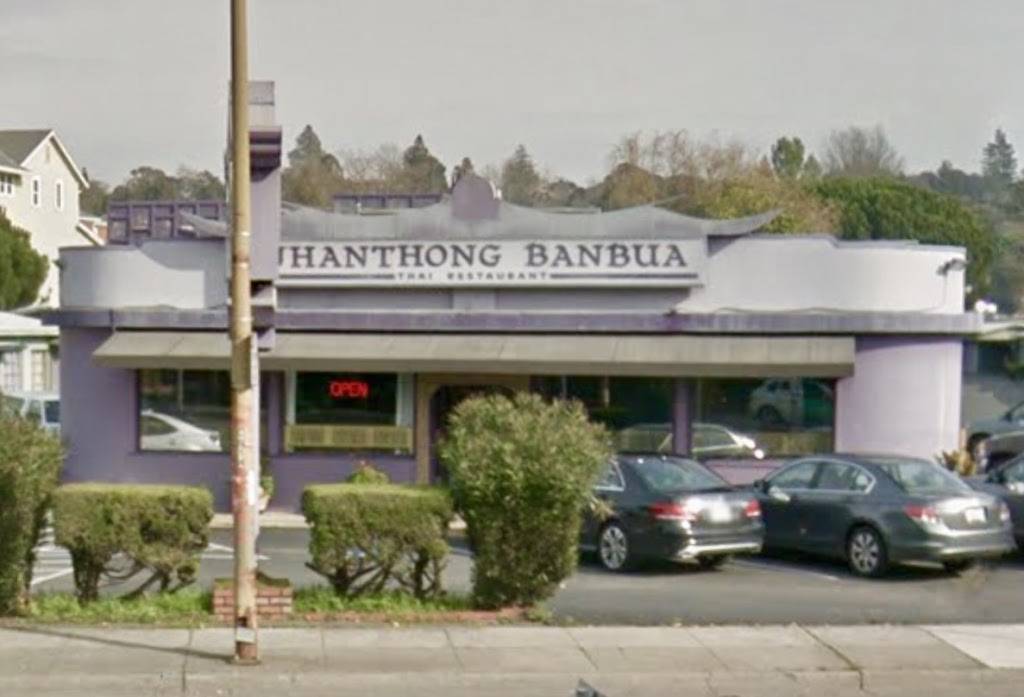 Jhanthong Banbua | restaurant | 2400 Mendocino Ave, Santa Rosa, CA 95403, USA | 7075288048 OR +1 707-528-8048