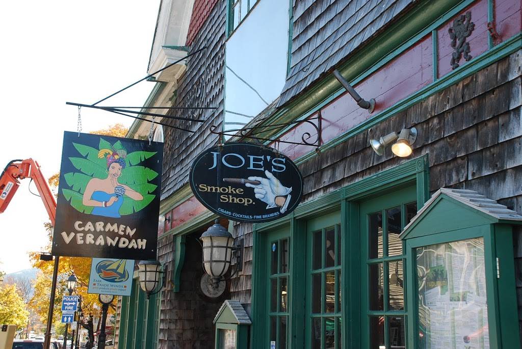 Carmen Verandah | night club | 119 Main St, Bar Harbor, ME 04609, USA | 2072882886 OR +1 207-288-2886