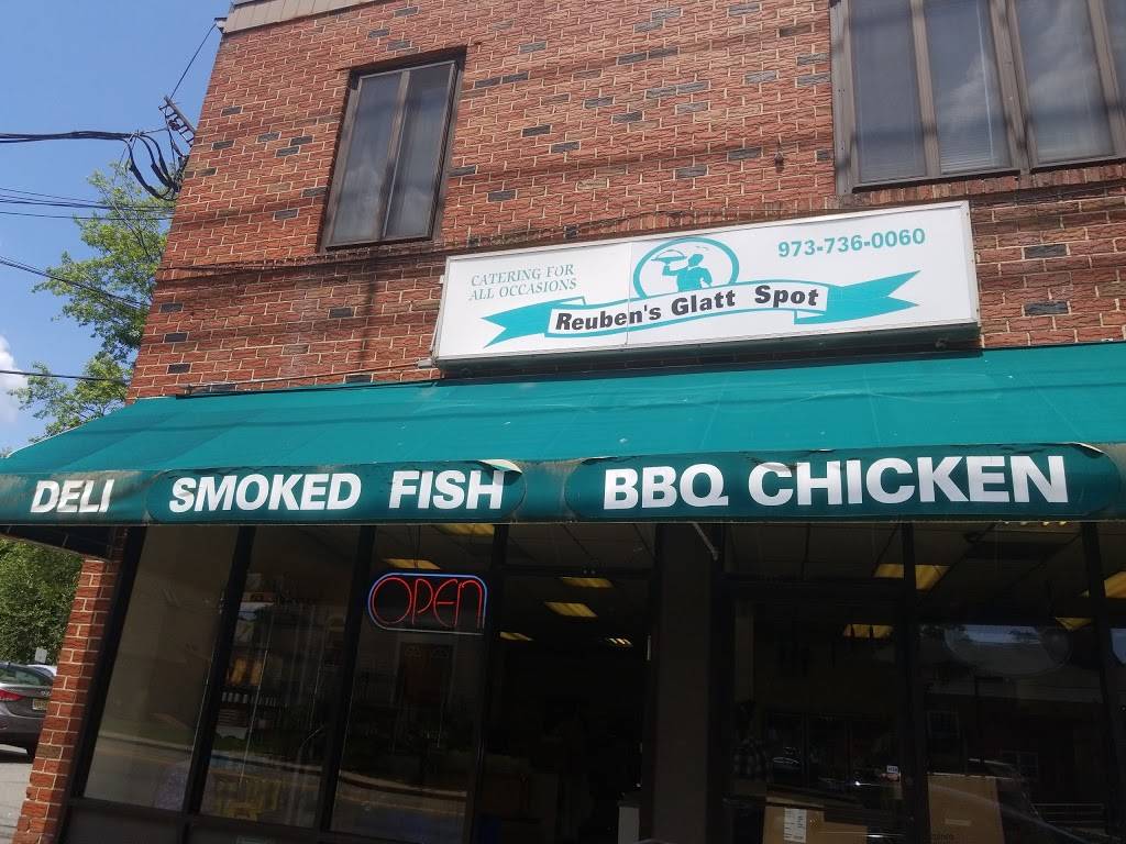 Reubens Glatt Spot | meal delivery | 659 Eagle Rock Ave, West Orange, NJ 07052, USA | 9737360060 OR +1 973-736-0060
