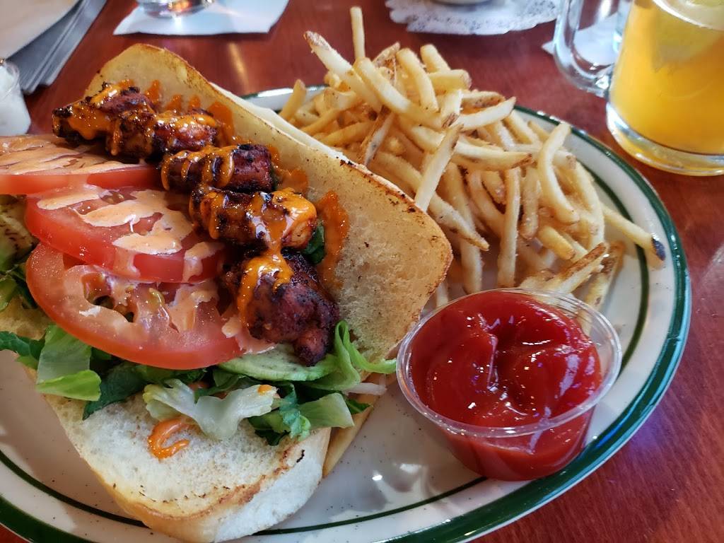 Table 6 | restaurant | 3210 Denali St, Anchorage, AK 99503, USA | 9075626000 OR +1 907-562-6000