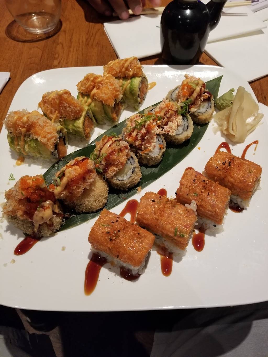 Merrick Sushi & Tea | restaurant | 3462, 2171 Merrick Ave, Merrick, NY 11566, USA | 5168680882 OR +1 516-868-0882