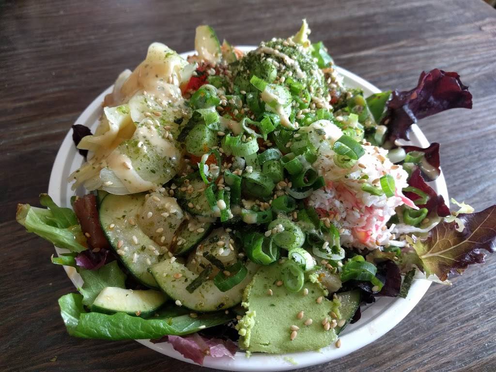 Poki Bowl | restaurant | 2305 El Camino Real b, Palo Alto, CA 94306, USA | 4086109150 OR +1 408-610-9150