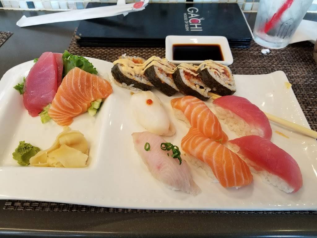 Gachi House of Sushi Terminal A | restaurant | Linthicum Heights, MD 21090, USA | 4108594250 OR +1 410-859-4250