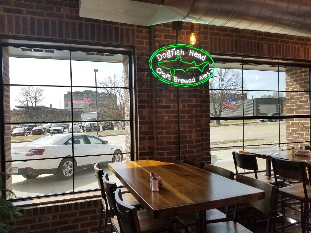 Theos Midtown | restaurant | 620 W McCarty St, Jefferson City, MO 65109, USA | 5738936969 OR +1 573-893-6969