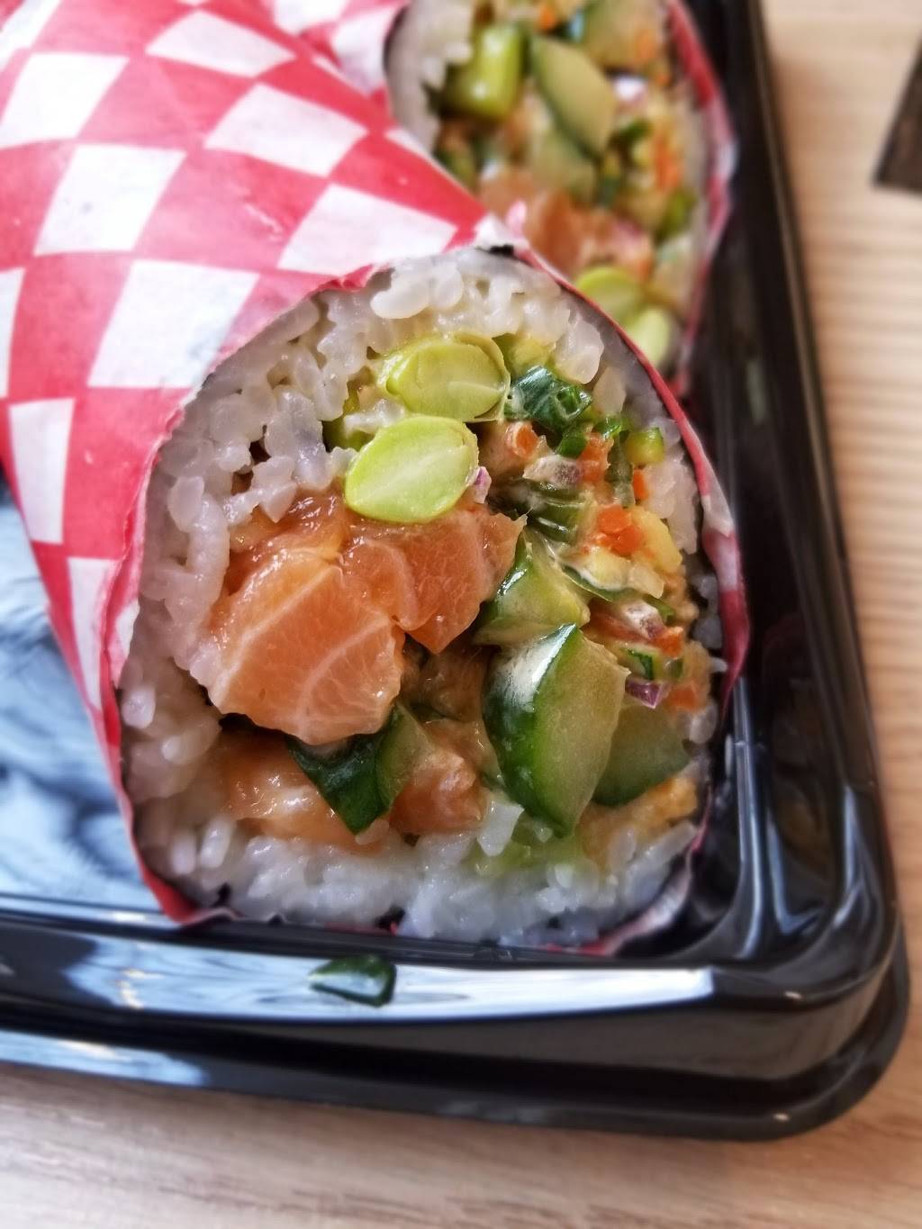 Chef Bento Sushi | restaurant | 800 Hunt Club Rd, Ottawa, ON K1V 1C3, Canada | 6132881313 OR +1 613-288-1313