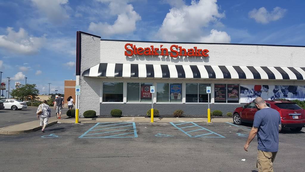 Steak n Shake | restaurant | 3350 N Morrison Rd, Muncie, IN 47304, USA | 7652884366 OR +1 765-288-4366