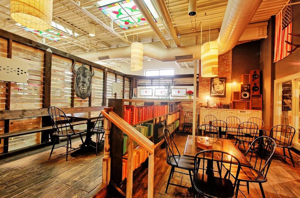 Station 22 | restaurant | 22 W Center St, Provo, UT 84601, USA | 8016071803 OR +1 801-607-1803