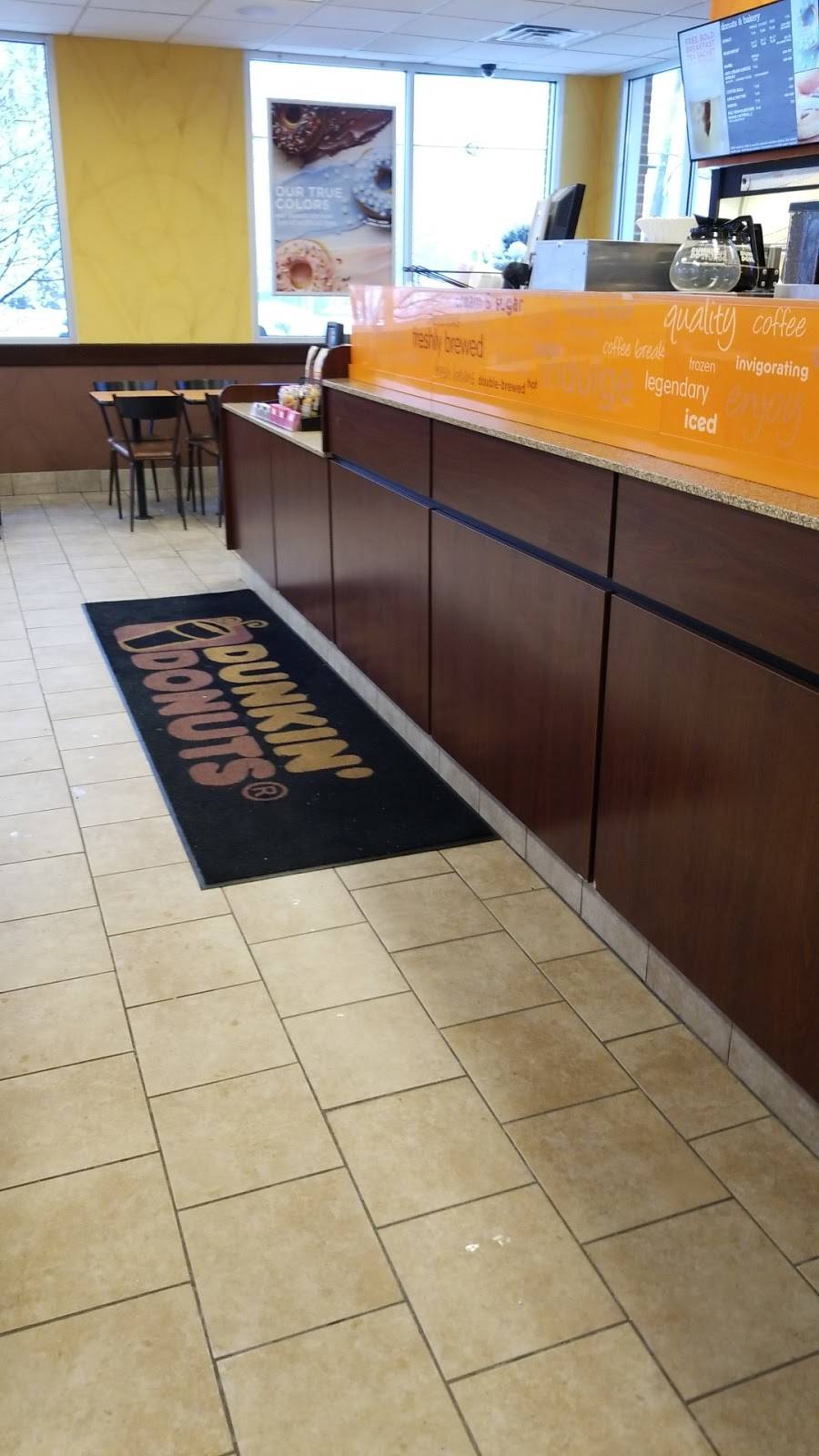 Dunkin | bakery | 1198 Mammoth Rd, Dracut, MA 01826, USA | 9789574489 OR +1 978-957-4489