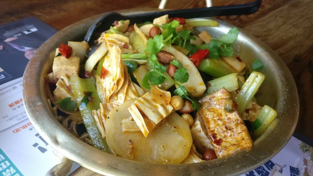 H.O.T. Spicy Kitchen | restaurant | 132 S Atlantic Blvd, Monterey Park, CA 91754, USA | 6263009937 OR +1 626-300-9937