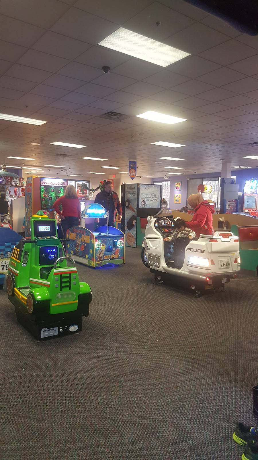 Chuck E. Cheeses | restaurant | 17618 Valley Mall Rd, Hagerstown, MD 21740, USA | 3015820707 OR +1 301-582-0707