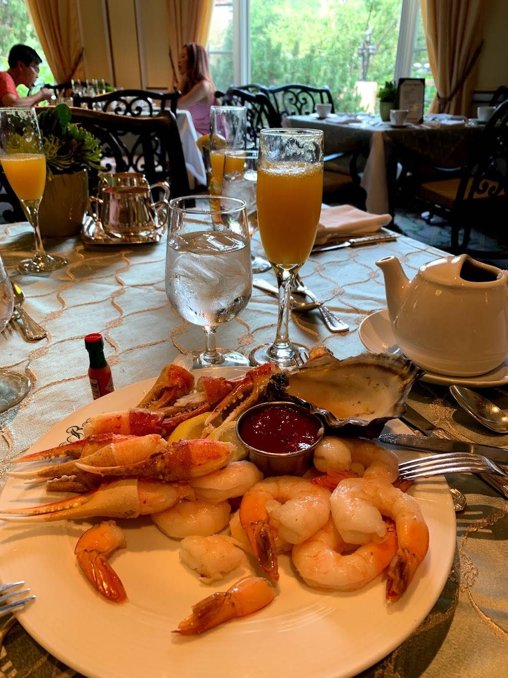 Lake Terrace Dining Room | restaurant | 1 Lake Ave, Colorado Springs, CO 80906, USA | 7195775771 OR +1 719-577-5771