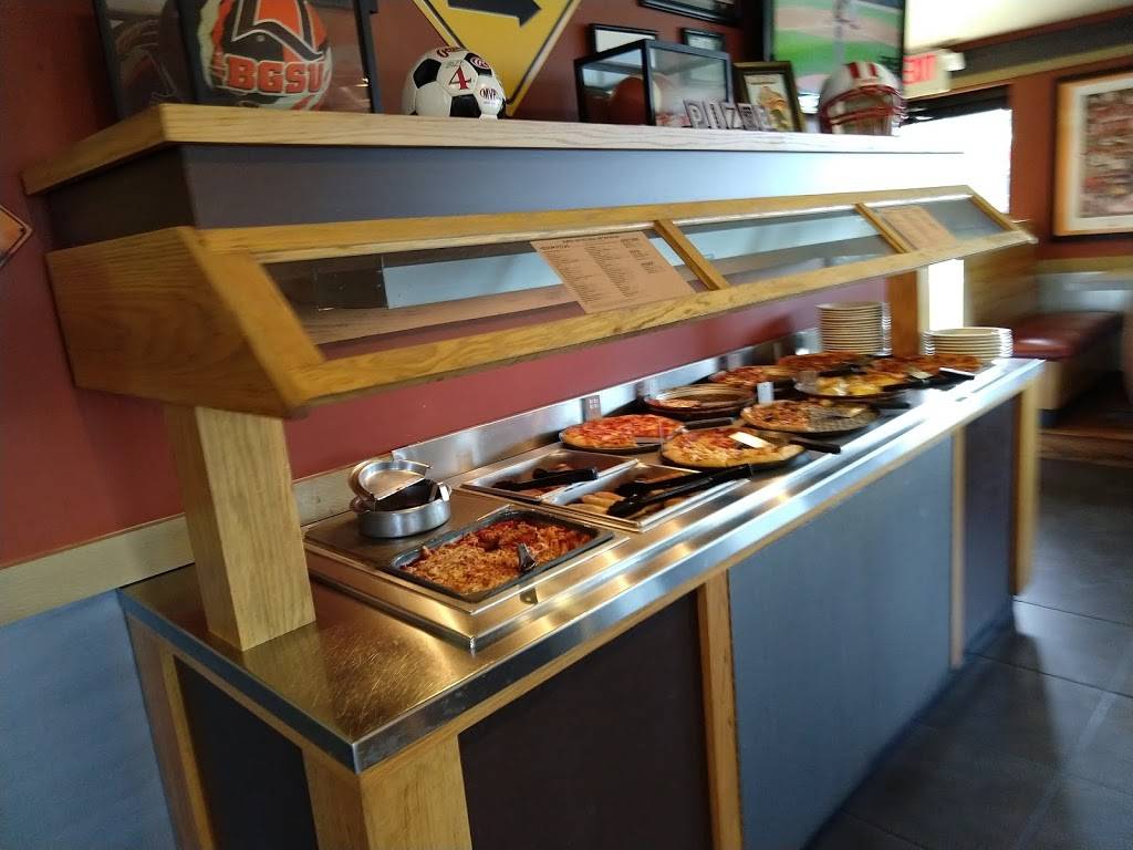 Pizza Hut | restaurant | 1099 S Main St, Bowling Green, OH 43402, USA | 4193544444 OR +1 419-354-4444