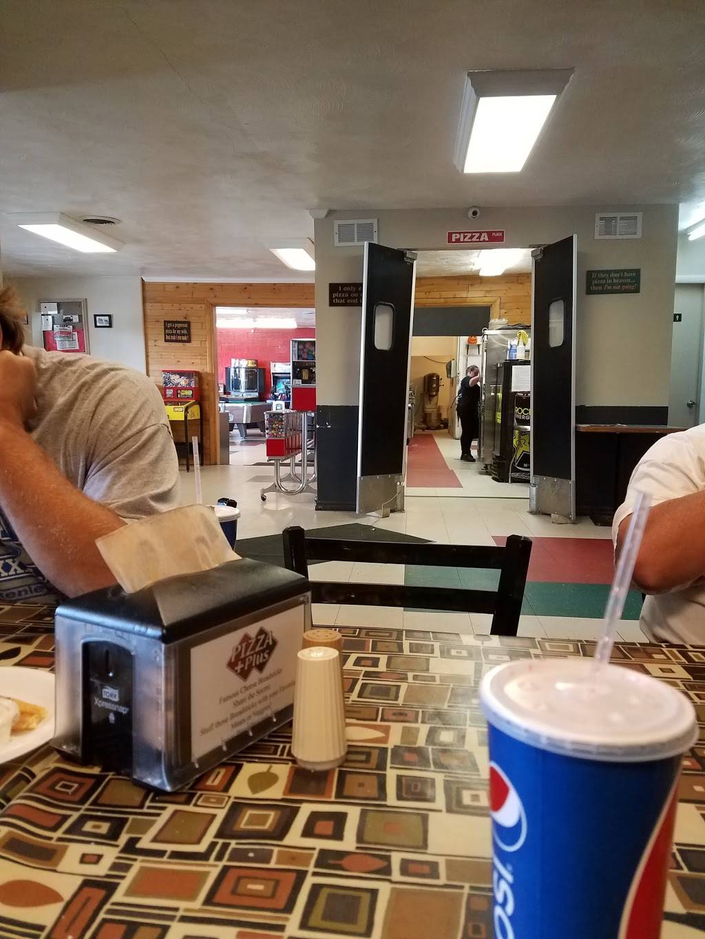 Pizza Plus | meal delivery | 55 S 100 E, Tremonton, UT 84337, USA | 4352577587 OR +1 435-257-7587