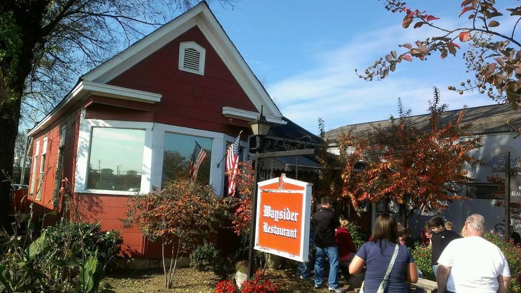 Waysider | restaurant | 1512 Greensboro Ave, Tuscaloosa, AL 35401, USA | 2053458239 OR +1 205-345-8239