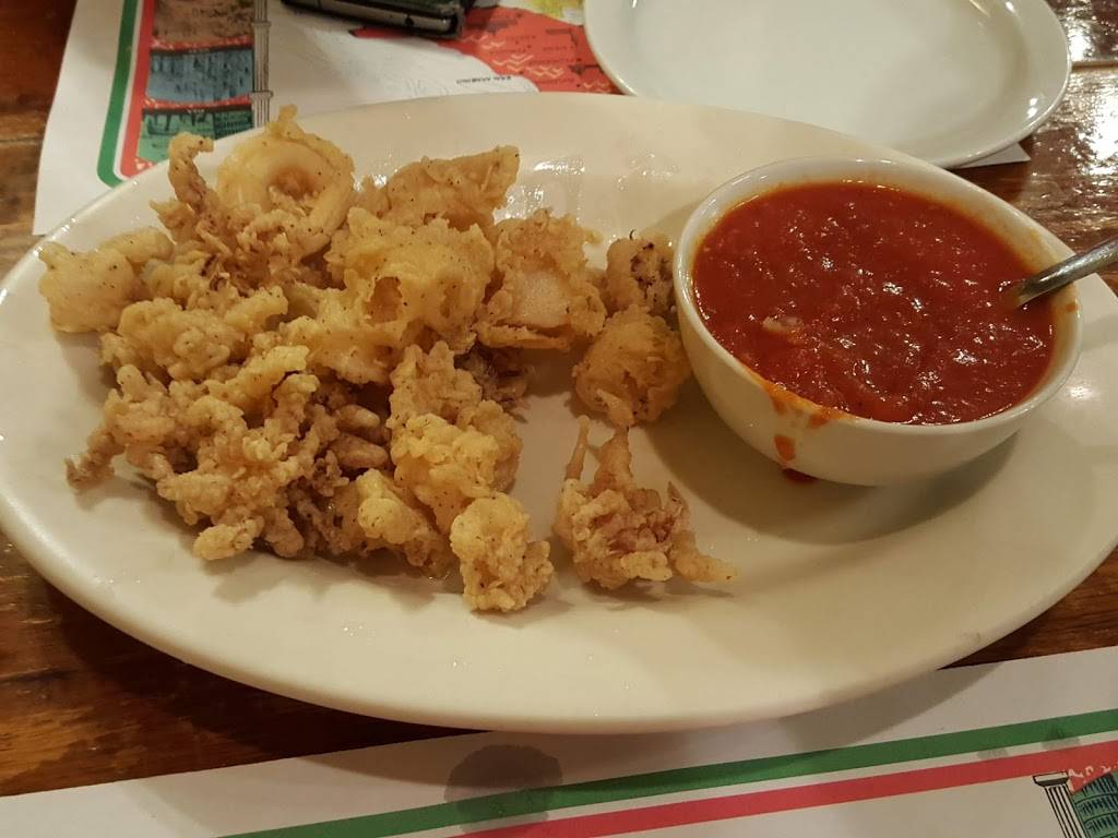 IL Pescatore | restaurant | 651 Primrose Dr, Orlando, FL 32803, USA | 4078966763 OR +1 407-896-6763