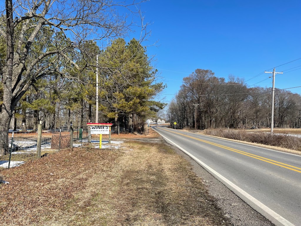 Weavers Snack Shack | meal takeaway | 429 AR-18 N, Newport, AR 72112, USA | 8705031094 OR +1 870-503-1094