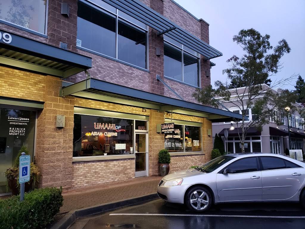 Umami Asian Cuisine | restaurant | 12199 Village Center Pl, Mukilteo, WA 98275, USA | 4257891190 OR +1 425-789-1190