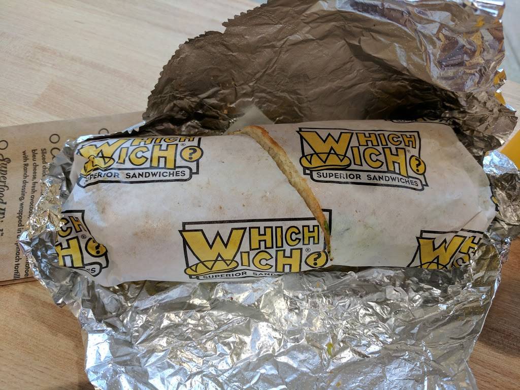 Which Wich Superior Sandwiches | restaurant | 862 S State Rd 135 Suite A, Greenwood, IN 46142, USA | 3177438972 OR +1 317-743-8972