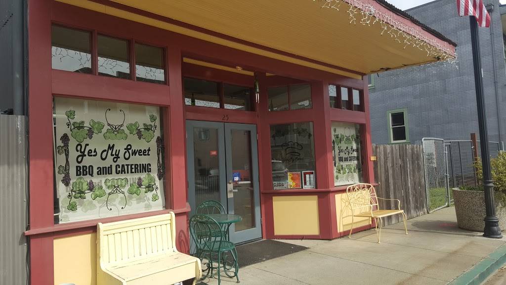 Yes My Sweet BBQ & Catering | restaurant | 25 Main St, Isleton, CA 95641, USA | 9167777005 OR +1 916-777-7005
