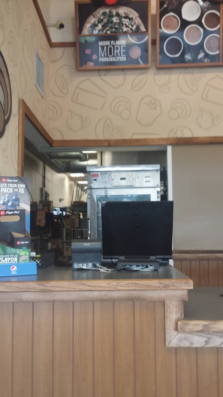 Pizza Hut | meal takeaway | 9170 Parkway E, Birmingham, AL 35206, USA | 2058364816 OR +1 205-836-4816